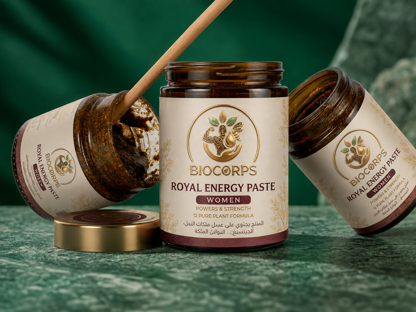 Royal Vital — WOMEN Edition
